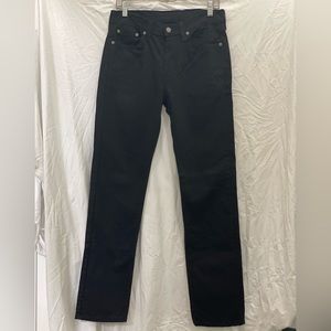 Levi’s Black Jeans